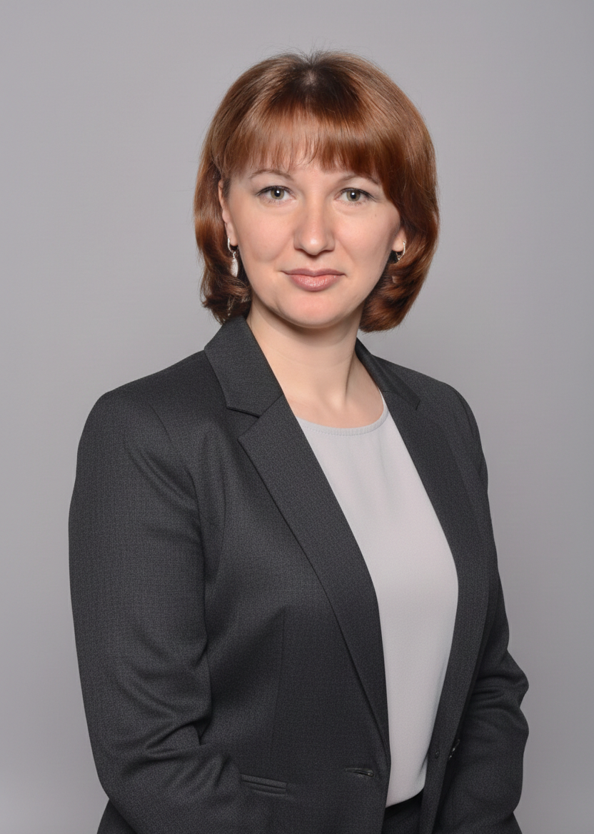 Зеленцова Елена Александровна.