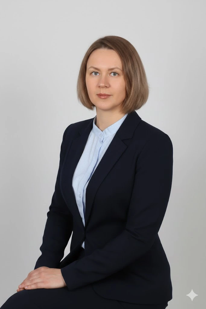 Приходченко Мария Александровна.